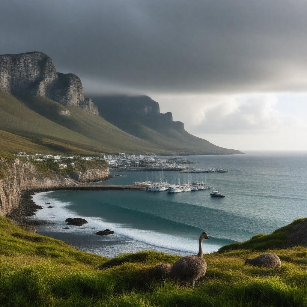 Cape of Good Hope